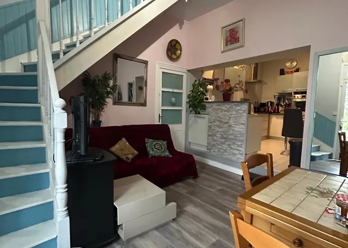 Parenthese Chambre Cosy Proche Centre Et Gare