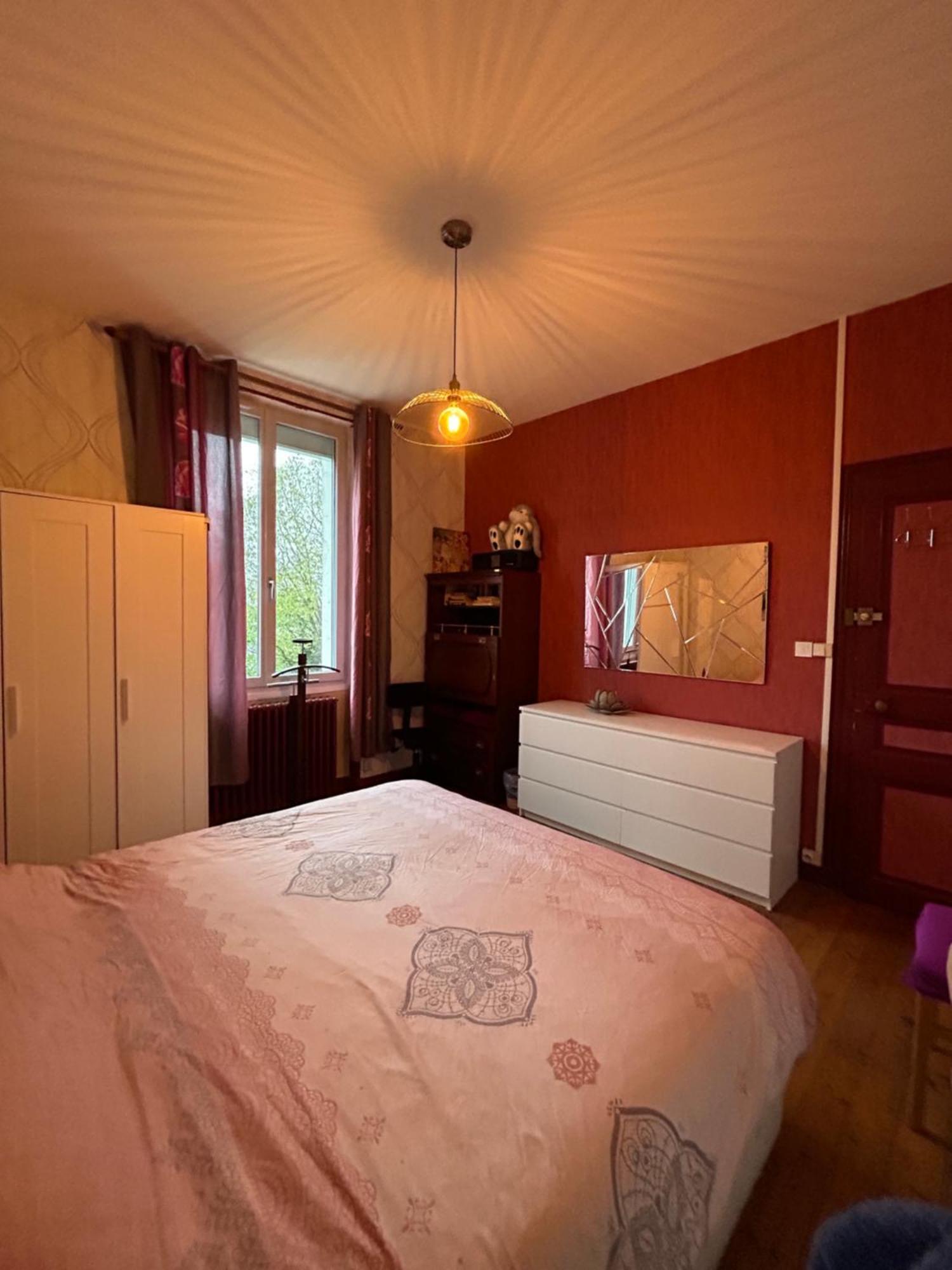 Homestay Parenthese Cosy Proche Centre Et Gare *